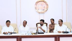 30వేల ఎకరాల్లో ఫ్యూచర్ సిటీ..  తెలంగాణ మంత్రివర్గం గ్రీన్ సిగ్నల్.. 