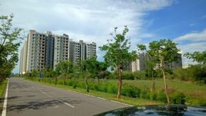 అమరావతి రాజధాని కోసం మరో బిగ్ ప్లాన్.. 30-40వేల ఎకరాల భూమి సేకరణ.. 