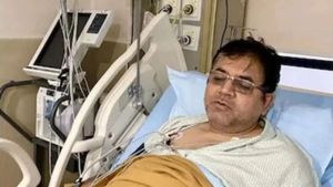 ఐసీయూలో సీఈఓ.. ఉద్యోగం కాదు ఆరోగ్యం ముఖ్యం అంటూ పోస్ట్: సోషల్ మీడియాలో వైరల్.. 