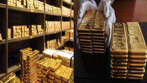 గోల్డ్ రేట్ సెగ.. ఏ దేశం వద్ద ఎంత బంగారం ఉందొ తెలుసా..? భారత్ స్థానం ఎక్కడ..?