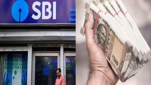 బ్యాంకుల్లో డబ్బు పెడుతున్నారా.. షాకిచ్చిన ఎస్బిఐ.. నేటి నుండి అమల్లోకి.. 