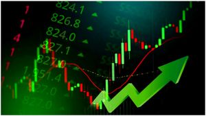 లక్షకి 3 కోట్ల లాభం! మల్టీబ్యాగర్ ధమాకా.. ఇన్వెస్టర్ల పంట పండింది! 