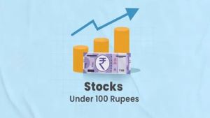 రూ.100లోపు షేర్స్ కావాలా! తక్కువ పెట్టుబడి.. ఎక్కువ లాభం! 