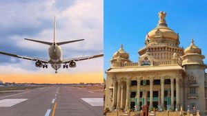 బెంగళూరులో కొత్త ఎయిర్ పోర్ట్ : నేడు స్థల పరిశీలన.. ఇక విదేశాలకు డైరెక్ట్ ఫ్లయిట్..  