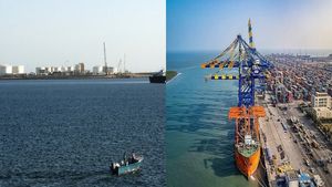 చాబహార్ పోర్టు పై తాలిబాన్ కన్ను: భారత్ అండతో వాణిజ్య విస్తరణ.. పాకిస్తాన్‌ షాక్.. 