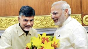 ఏపీకి కేంద్రం గుడ్ న్యూస్, 4 లేన్ల బద్వేల్-నెల్లూరు కారిడార్ ప్రాజెక్టుకు ఆమోదం, పూర్తి వివరాలు ఇవే..