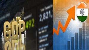ఆశలు రేకెత్తించిన దేశ GDP.. 7.4% వృద్ధి.. వెనుకబడిన చైనా.. 