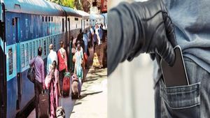 ట్రైన్లో ఫోన్ పోయిందా ? నో టెన్షన్ ! ఇప్పుడు ఇలా ఈజీగా పట్టిస్తుంది !