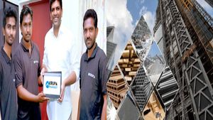 20 ఏళ్లకే కోట్లు కొల్లకొడుతున్న తెలుగోడు ! చదువు మానేసి నిర్మాణ రంగంలో సేన్సేన్షన్.. 