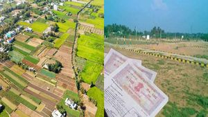 రిజిస్ట్రేషన్ కొత్త రూల్ : రూ. 30 లక్షలు దాటిన ఆస్తి లావాదేజీలపై ఐటీ కన్ను! 