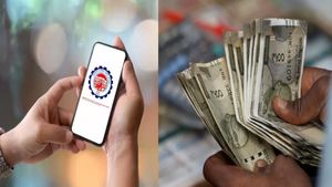 EPFO కొత్త సర్వీస్.. జస్ట్ ఒక్క క్లిక్‌తో PF వివరాలను ఈజీగా తెలుసుకోవచ్చు.. 