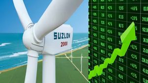 1 లక్షకి 25 లక్షల జాక్ పాట్: స్టాక్ మార్కెట్ పడిపోతున్న దూసుకెళ్తున్న సుజ్లాన్ షేర్లు.. 