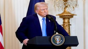 డోనాల్డ్ ట్రంపుకు కొత్త పేరు..  అసలు దీన్ని ఎవరు పెట్టారు, దీని అర్థం ఏంటో తెలుసా ?