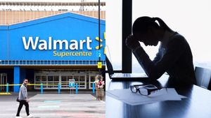 ఉద్యోగులకు వాల్ మార్ట్ బిగ్ షాక్, ఆఫీసుకు వెళ్లగానే జాబ్ నుంచి తీసేసామంటూ..బెంగళూరు ఉద్యోగి అనుభవం ఇదిగో..