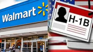 1500 మంది ఉద్యోగులను తీసేసిన వాల్‌మార్ట్‌, భారతీయులకు అమెరికాలో ఏం పనంటూ రచ్చ రచ్చ 