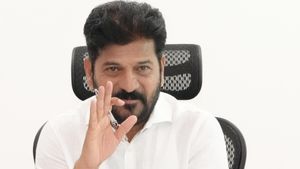 2047 నాటికి తెలంగాణ దేశంలోనే నంబర్ వన్‌గా ఉంటుంది, సీఎం రేవంత్ రెడ్డి కీలక వ్యాఖ్యలు 