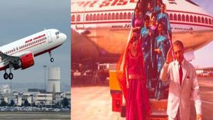 అసలు టాటా ఎయిర్‌లైన్స్ ఎయిర్ ఇండియాగా ఎలా మారింది..  కంపెనీ చరిత్ర ఇదే..!