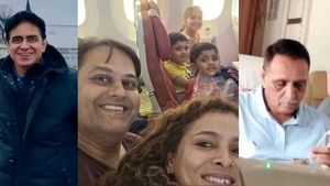 ఎయిరిండియా విమాన ప్రమాదం, గుండెను పిండేస్తోన్న ఒక్కొక్కరి కథ.. భవిష్యత్ కలలను చిదిమేస్తూ..