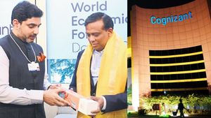 Cognizant: 99 పైసలకే విశాఖలో ఎకరం భూమి..రూ.1,582 కోట్లతో ఐటీ క్యాంపస్ ఏర్పాటు చేయనున్న కాగ్నిజెంట్ 