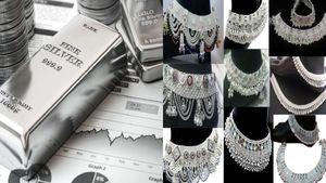 వెండి ధర రికార్డు మీద రికార్డు.. దీపావళి నాటికి కిలో రూ.1.30 లక్షలు దాటేనా ?