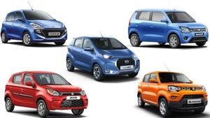 ఇండియాలో చిన్న కార్ల అమ్మకాలు ఎందుకు తగ్గుతున్నాయి.. అసలు కారణం ఏంటో తెలుసా ?