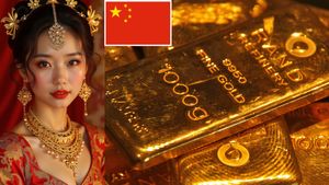 బంగారం దాచి పెట్టుకుని ప్రపంచానికి షాకిచ్చిన చైనా, ధరలు పెరగడానికి..!