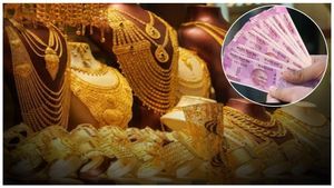 గోల్డ్ లోన్ పై ఆర్‌బిఐ కొత్త రూల్, 10 గ్రాముల బంగారంపై ఎంత లోన్ వస్తుందంటే ?
