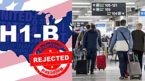 భారత టెకీలకు అమెరికా భారీ షాక్, చిన్న సాకుతో ఏకంగా హెచ్-1బి వీసాలు రద్దు, అసలు కారణం ఏంటంటే.. 