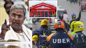 ప్రయాణికులకు బిగ్ షాక్..ఓలా, ఉబర్, రాపిడో సేవలు అక్కడ బంద్, కారణం ఏంటంటే..