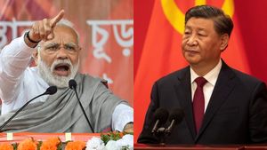 చైనాకు అనుకోని షాకిచ్చిన భారత్.. ఆ విషయంలో కాళ్లబేరానికి వచ్చినట్లేనా..