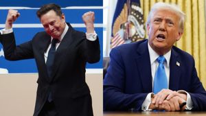 ట్రంప్‌కు భారీ షాకిచ్చిన ఎలాన్ మస్క్.. కొత్త రాజకీయ పార్టీతో అమెరికాను ఏలేద్దామంటూ.. 