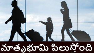 భారత్ పిలుస్తోంది..విదేశాలను వదిలి స్వదేశానికి పరిగెత్తుకు వస్తున్న ఎన్ఆర్ఐలు, కారణం ఏంటంటే..