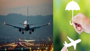కుప్పకూలిన ఎయిర్ ఇండియా విమానం: మీకు ఏ విమాన ప్రమాద ఇన్సూరెన్స్ వర్తిస్తుందంటే ?