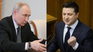 ఉక్రెయిన్‌తో యుద్ధం ఫలితం..కుప్పకూలుతున్న రష్యా అర్థిక వ్యవస్థ.. ఎంతలా అంటే..