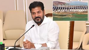 కాలేశ్వరం లోన్లు వెంటనే చెల్లించండి..లేకుంటే నిరర్థక ఆస్తులుగా మారుతాయని ప్రభుత్వానికి ఆర్ఈసీ హెచ్చరిక 