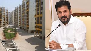 వేలానికి వస్తున్న పేదోడి కల..జూన్ 20న నోటిఫికేషన్, రాజీవ్ స్వగృహలో వేలం వివరాలు ఇవే.. 