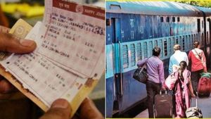 తత్కాల్ టికెట్ బుకింగ్‌లో కీలక మార్పు: త్వరలో ఇ-ఆధార్ అతేంటికేషన్ !