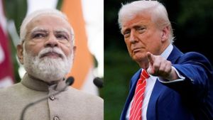 భారత్‌కు షాకిచ్చిన ట్రంప్, ప్రమాదంలో రెండు కీలక రంగాలు, వేలాది ఉద్యోగాలు..  