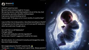 ఏఐ సాయంతో బిడ్డను కన్న దంపతులు, అమ్మ ప్రాణాలు కాపాడిన చాట్‌జిపిటి.. టెక్నాలజీ అంటే ఇదే మరి..