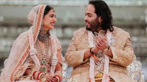 అనంత్ అంబానీ -రాధికా మర్చంట్ పెళ్లి: భారత సంప్రదాయాలకు అంతర్జాతీయ గుర్తింపు తెచ్చిన అసలు సిసలైన వేడుక