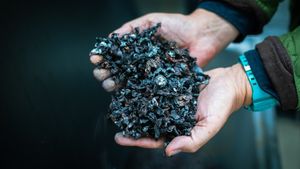 చైనాకు సైలెంట్‌గా షాకిచ్చిన భారత్.. బ్లాక్ మాస్ దెబ్బతో రూ. వేల కోట్ల ఆదాయం