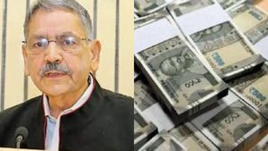 నల్లధనాన్ని తెల్లధనంగా మార్చే ప్రక్రియ ఇదే.. షాకింగ్ విషయాలు బయటపెట్టిన మాజీ ED చీఫ్ కర్నాల్ సింగ్