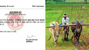 రైతుకు ఏడాదికి రూ.3 జీతం, నెలకు 25 పైసలు.. ఛాయ్ కూడా రాదని నెటిజన్లు ఫైర్..అసలు కథ ఏంటంటే..