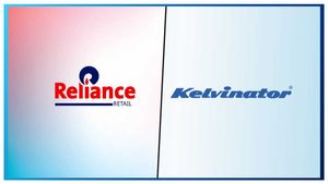 కెల్వినేటర్‌ను కొనుగోలు చేసిన రిలయన్స్ డ్యురబుల్స్ విభాగంలో నూతన శకం