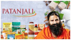 పతంజలి ఫుడ్స్ రూ. 1,450 కోట్ల భారీ 2:1 బోనస్ ఇష్యూ.....పెట్టుబడిదారులకు పండగే!