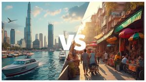 రూ. 50 లక్షల దుబాయ్ ఆఫర్ కంటే రూ. 33 లక్షల ఇండియా ఆఫర్ ఏది బెస్ట్?