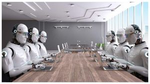 2030 నాటికి 1.8 కోట్ల ఉద్యోగాలు మాయమవుతాయా?AI తలకిందులు చేయబోతుందా!