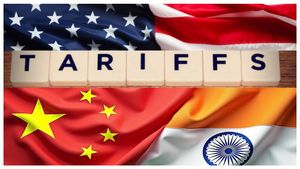 అమెరికా టారిఫ్ పెంపుతో దుస్తుల ఎగుమతులు తగ్గే అవకాశాలు