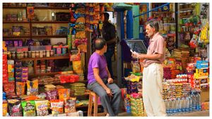 ప్రపంచ మార్కెట్ కి భారత్ సవాల్... హాట్ కేకుల్లా అమ్ముడుపోతున్న FMCG ఉత్పత్తులు..