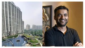 ఒక్క ఫ్లాట్‌కి రూ. 52 కోట్లు? ఎవరు కొన్నారో తెలుసుకుంటే షాక్ అవుతారు....